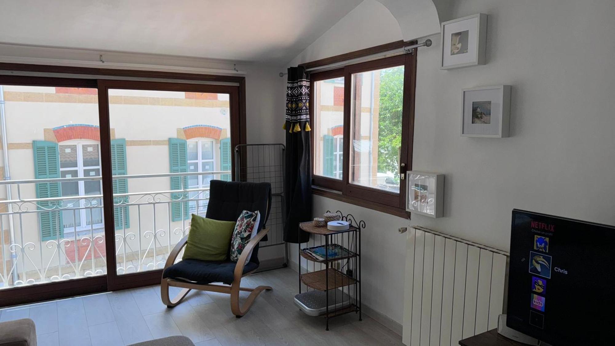 La Mouette Bleue Maison De Ville Individuelle Et Climatisee Martigues Eksteriør billede