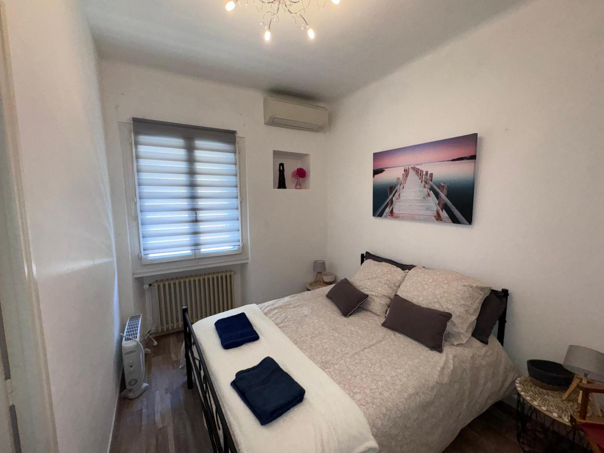 La Mouette Bleue Maison De Ville Individuelle Et Climatisee Martigues Eksteriør billede