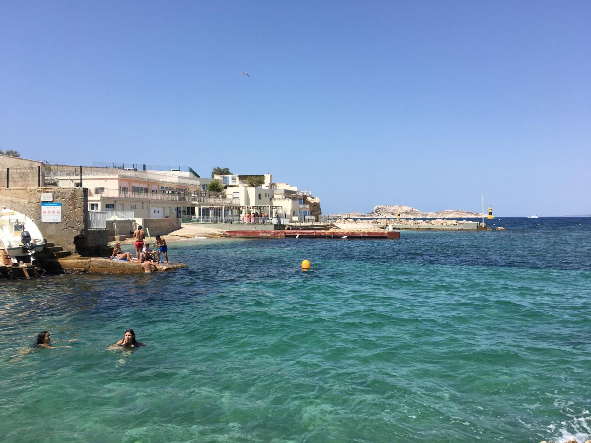 La Mouette Bleue Maison De Ville Individuelle Et Climatisee Martigues Eksteriør billede